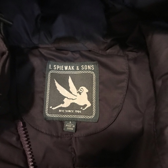 Spiewak winter jacket L - Picture 8 of 8